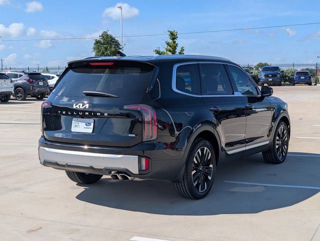 Used 2023 Kia Telluride SX AWD/4WD image 5