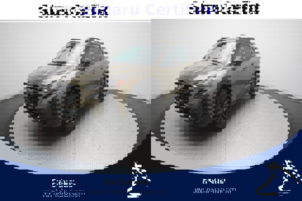 Used 2023 Subaru Outback Onyx Edition image 1