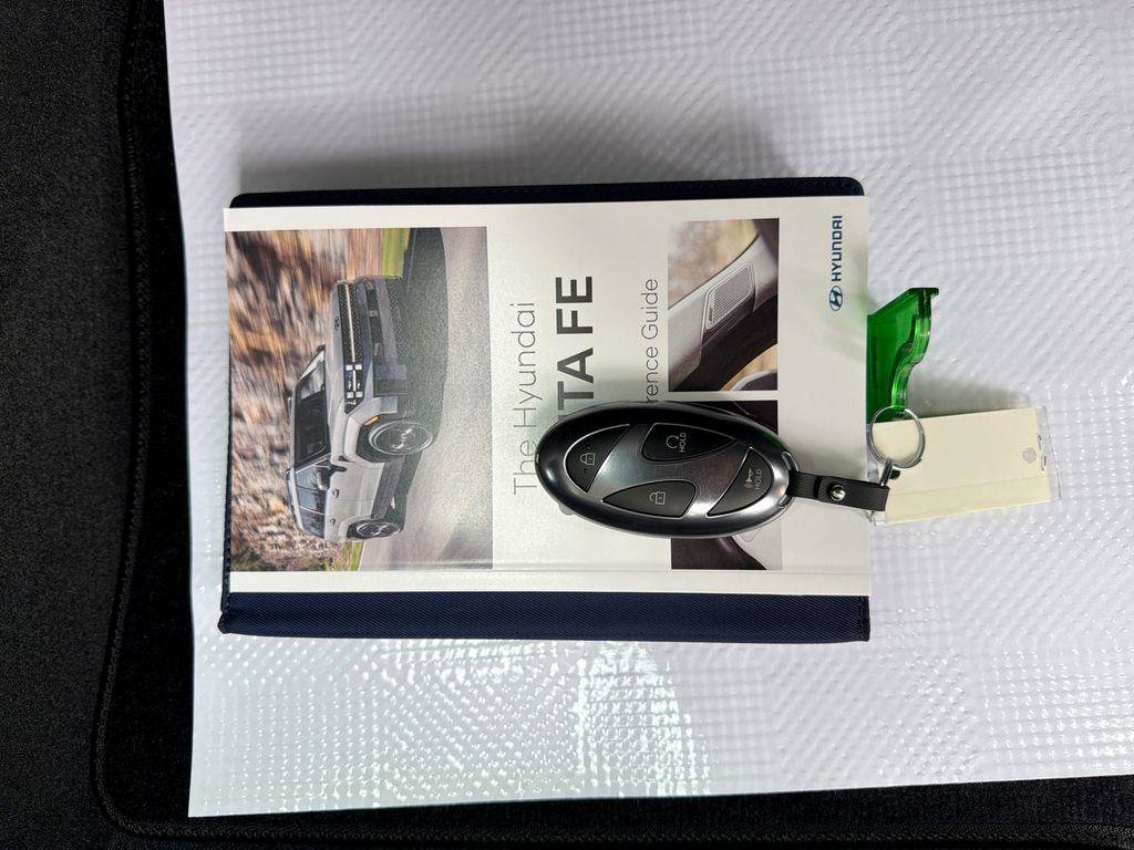 New 2026 Hyundai Santa Fe SEL AWD/4WD image 41