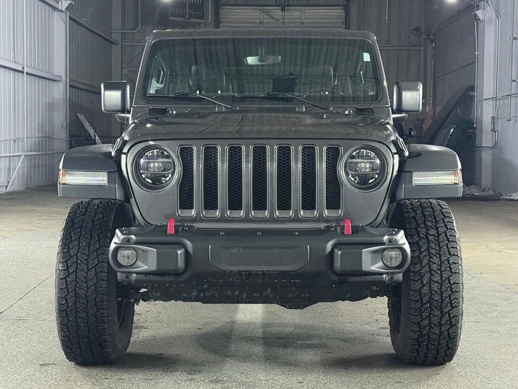 Used 2020 Jeep Wrangler Unlimited Rubicon image 17