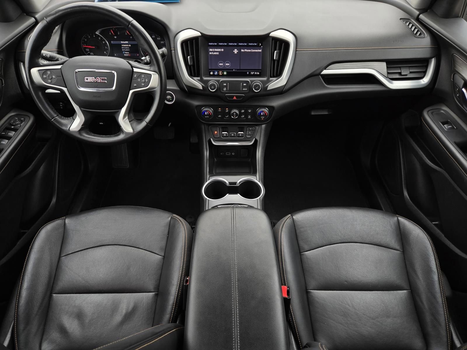 Used 2019 GMC Terrain SLT image 18