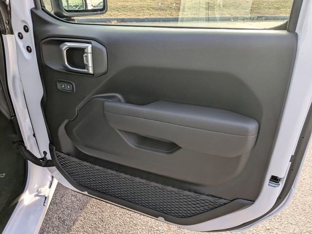 New 2025 Jeep Wrangler Unlimited Sport AWD/4WD image 33