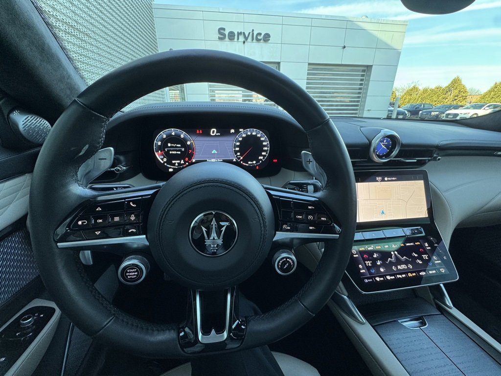 Used 2024 Maserati GranTurismo Modena image 10