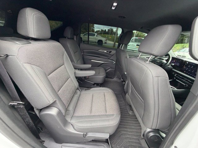 Certified 2024 Chevrolet Traverse LT AWD/4WD image 39