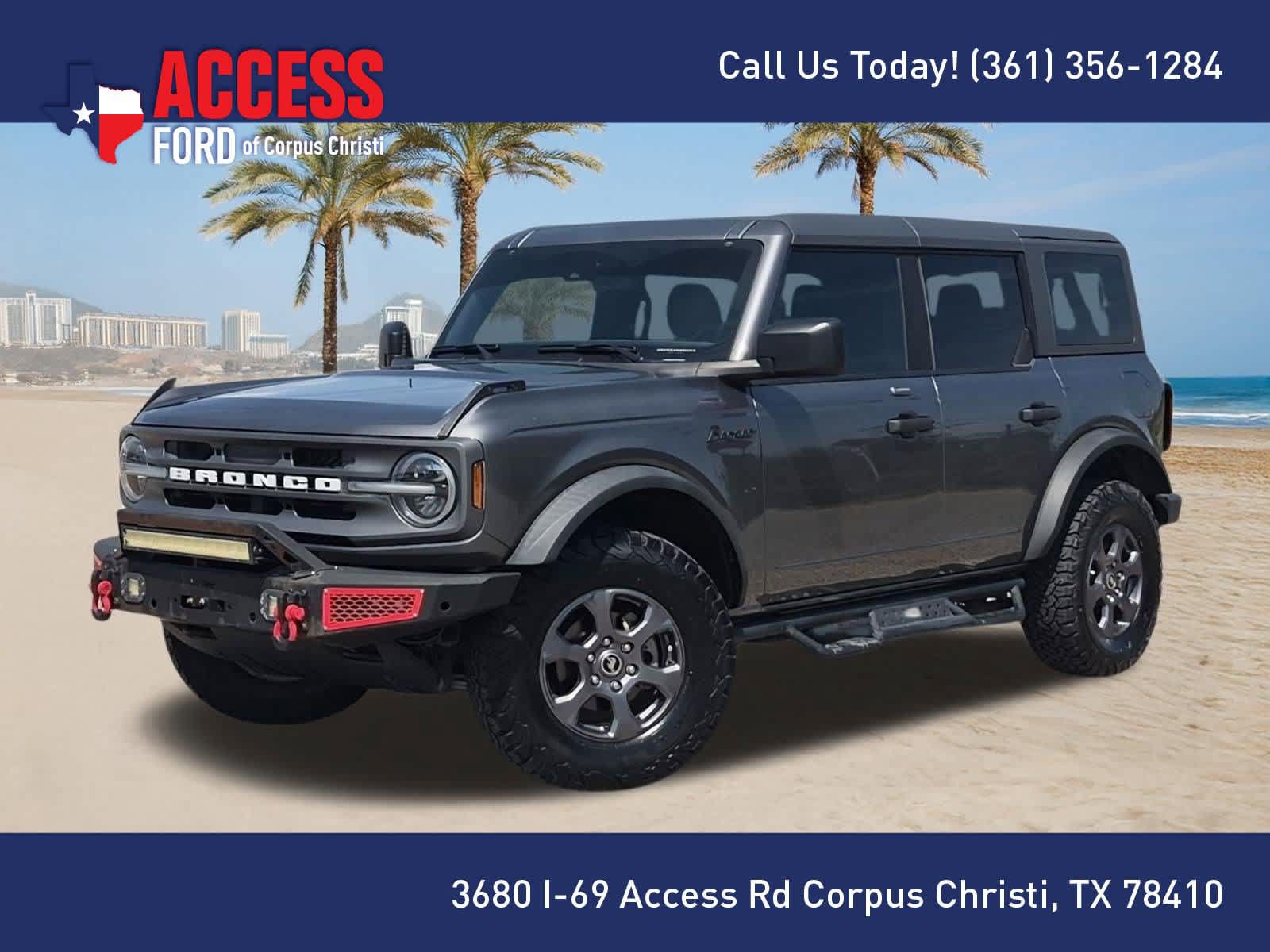 Used 2023 Ford Bronco Big Bend