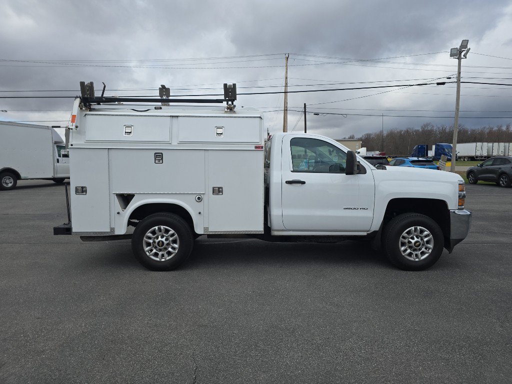 Used 2015 Chevrolet Silverado 3500 W/T RWD image 5