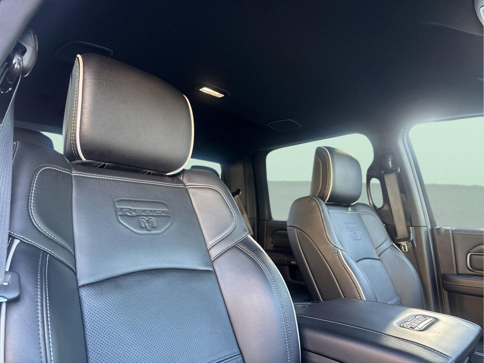 Used 2025 RAM 2500 Rebel w/ Rebel Level 2 Equipment Group image 16