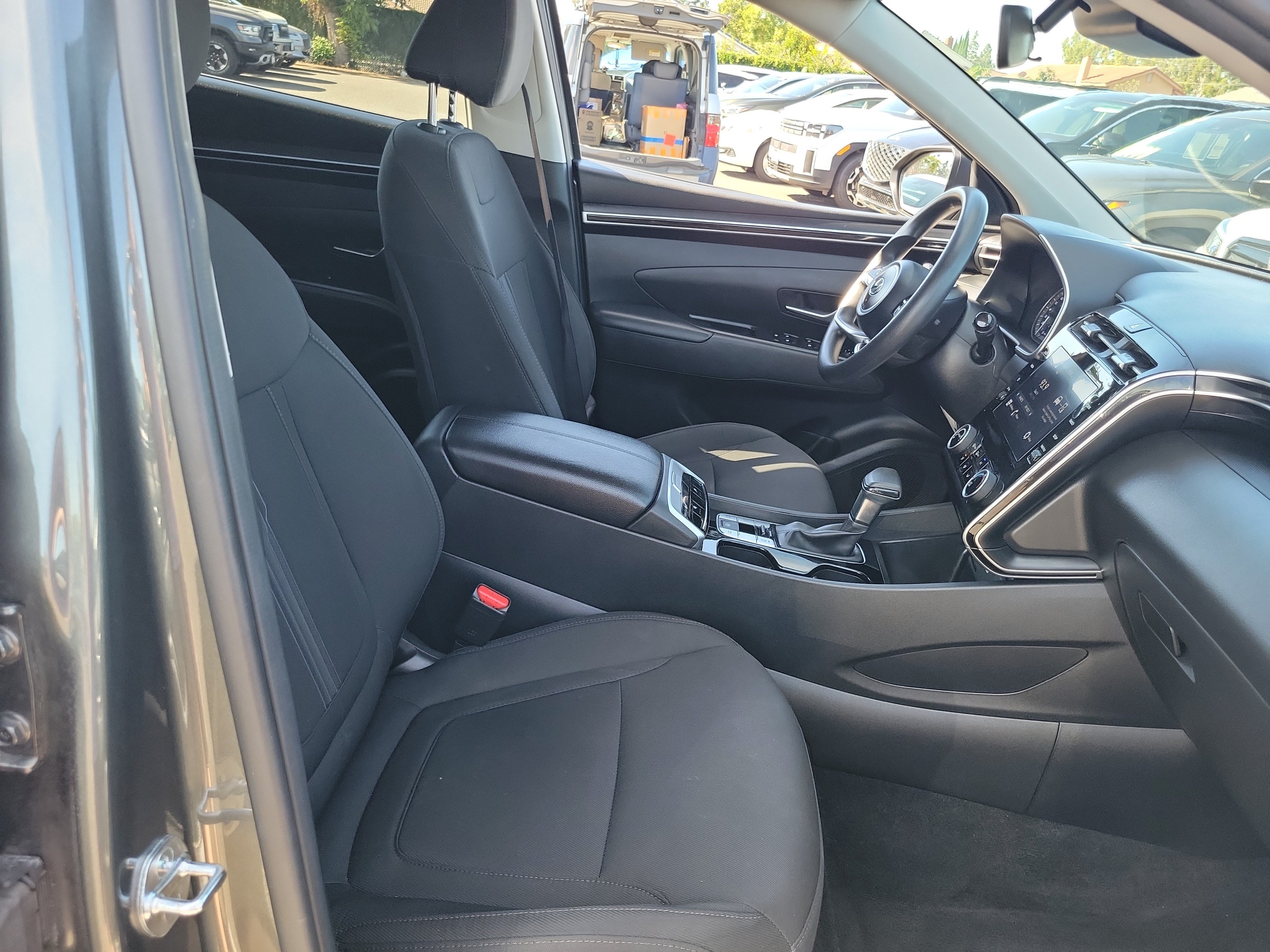Certified 2023 Hyundai Tucson SEL FWD image 23