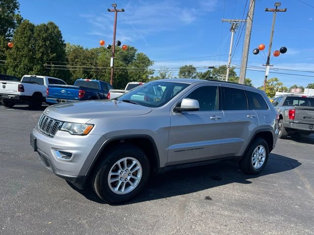 Used 2018 Jeep Grand Cherokee Laredo image 15