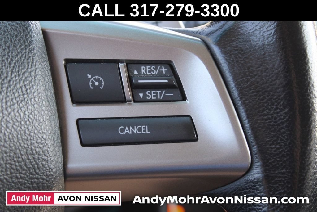 Used 2014 Subaru Outback 3.6R Limited w/ Moonroof Package AWD/4WD image 30