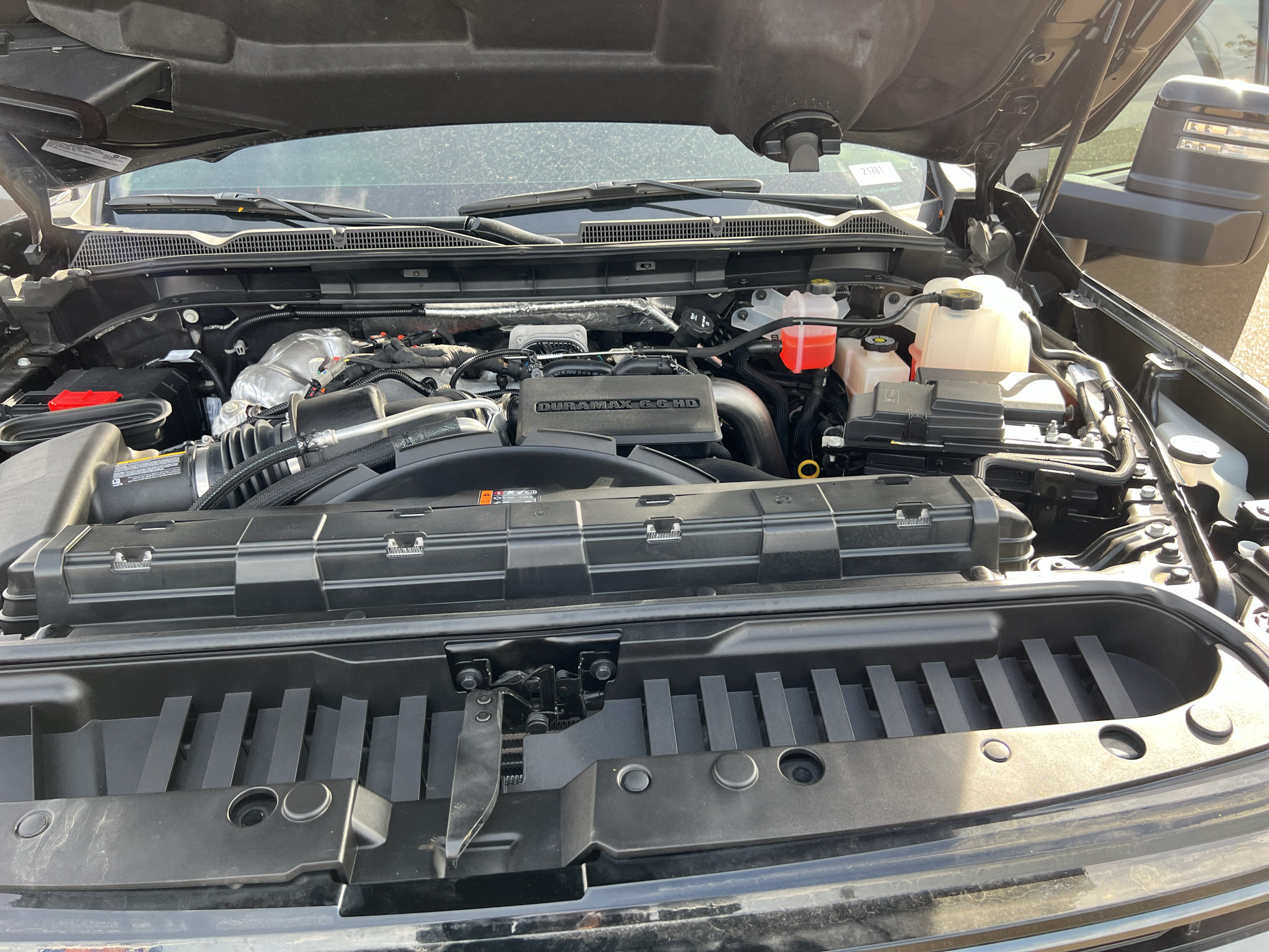 Used 2026 GMC Sierra 3500 AT4 w/ AT4 Premium Plus Package AWD/4WD image 26