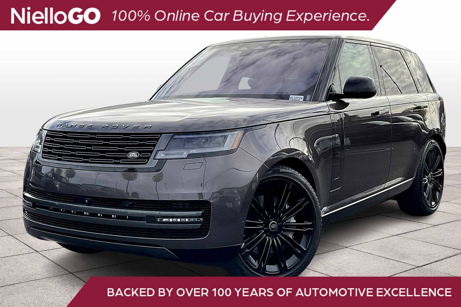 Used 2023 Land Rover Range Rover SE