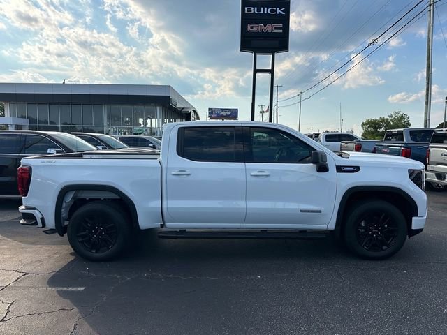 New 2025 GMC Sierra 1500 Elevation w/ LPO, Elevation Black Package image 11