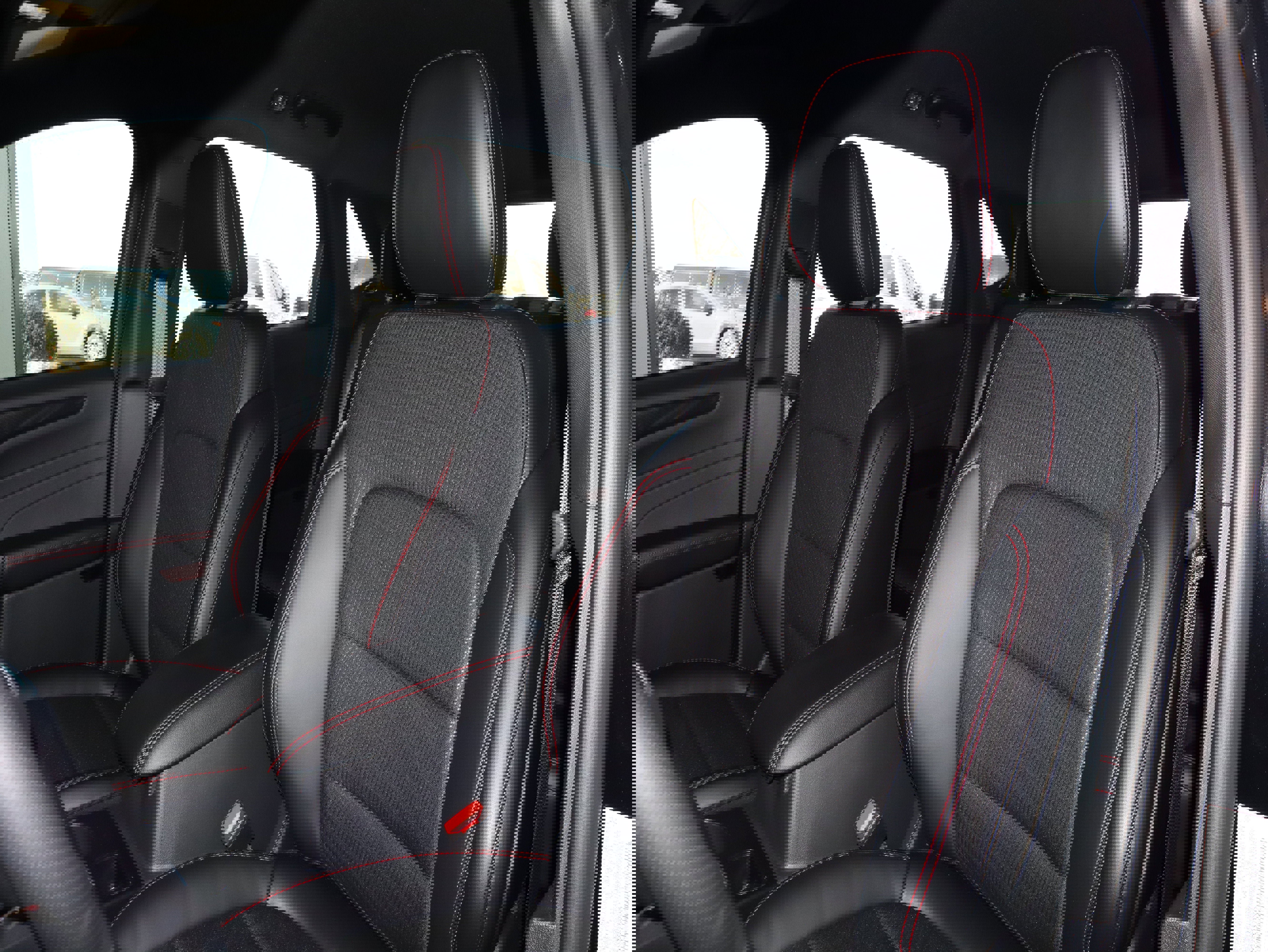 New 2025 Ford Escape ST-Line w/ Equipment Group 301A image 31