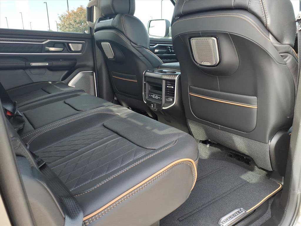 Used 2026 RAM 1500 Tungsten w/ Trailer Tow Group AWD/4WD image 8