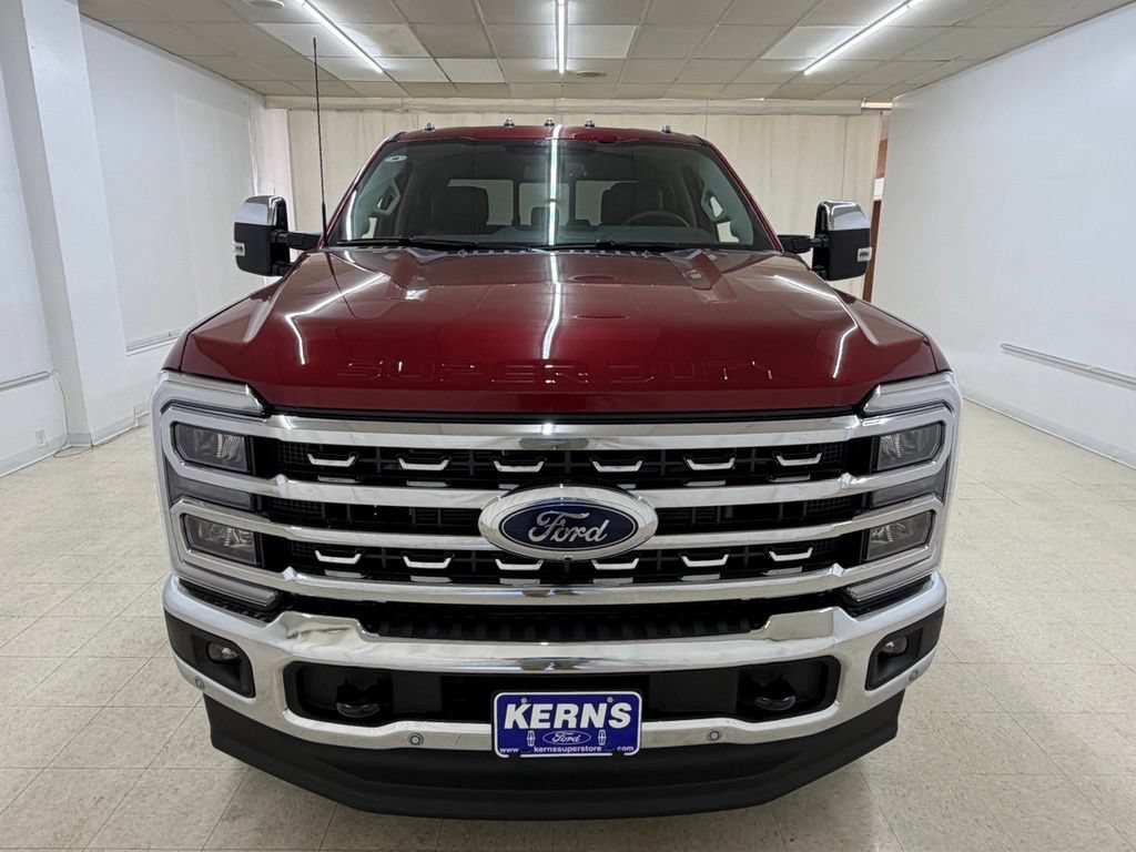 New 2026 Ford F250 Lariat w/ Lariat Premium Package AWD/4WD image 9