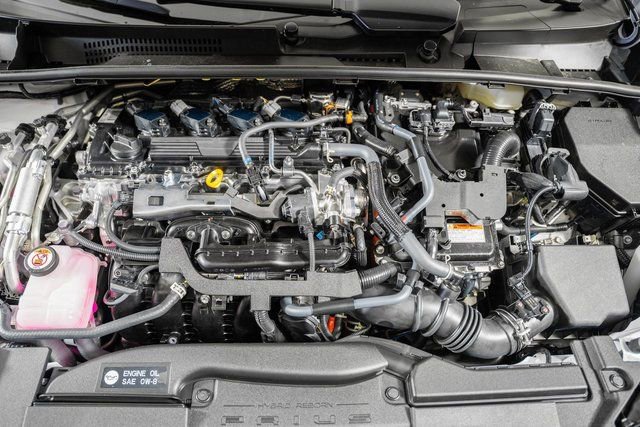 New 2026 Toyota Prius Plug-In Hybrid FWD image 19