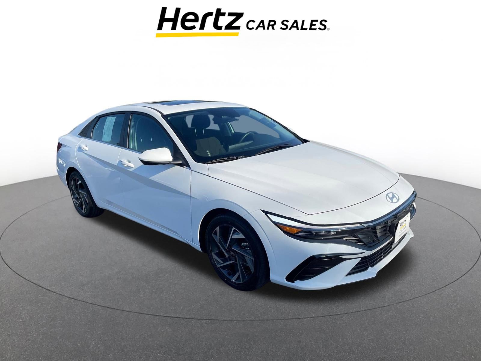 Used 2025 Hyundai Elantra SEL