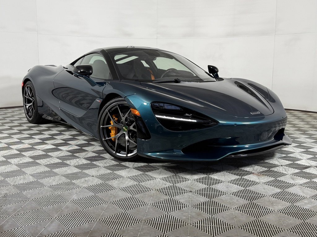Used 2024 McLaren 750S image 3