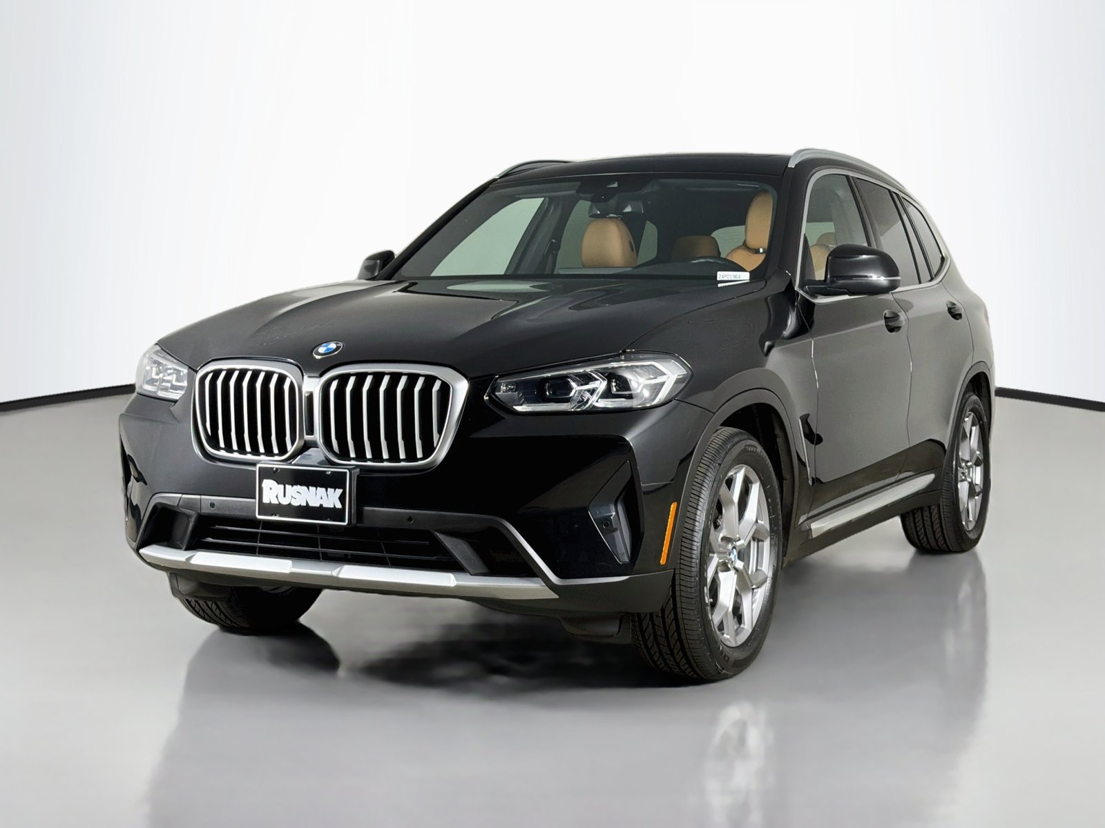 Certified 2023 BMW X3 sDrive30i w/ Premium Package RWD image 3