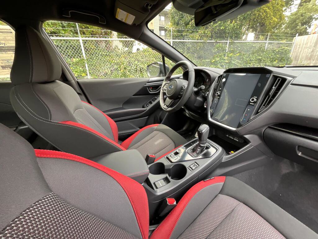New 2026 Subaru Impreza RS image 19