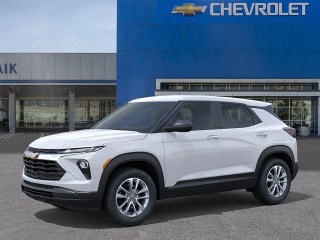 New 2026 Chevrolet TrailBlazer LS FWD image 2