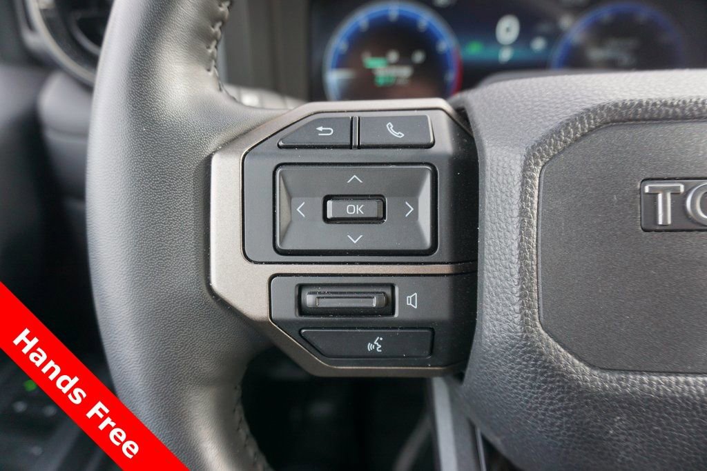 Certified 2024 Toyota Land Cruiser AWD/4WD image 4