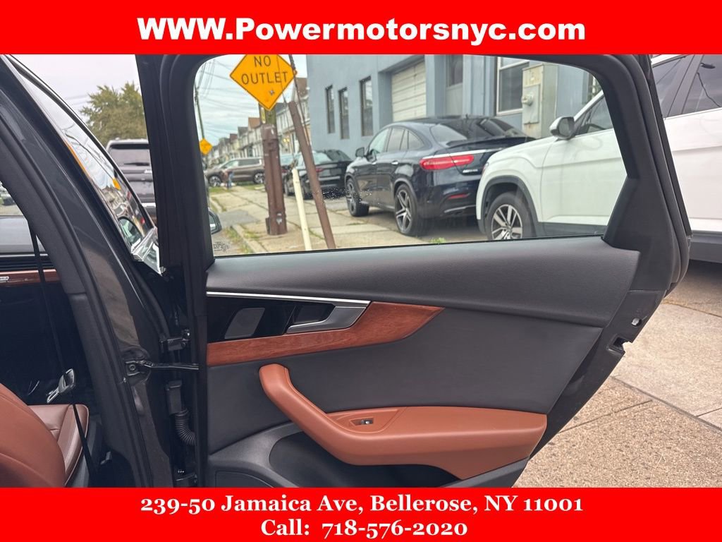 Used 2023 Audi A4 2.0T Premium w/ Convenience Package image 17