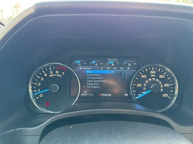Used 2017 Ford F150 Lariat AWD/4WD image 16