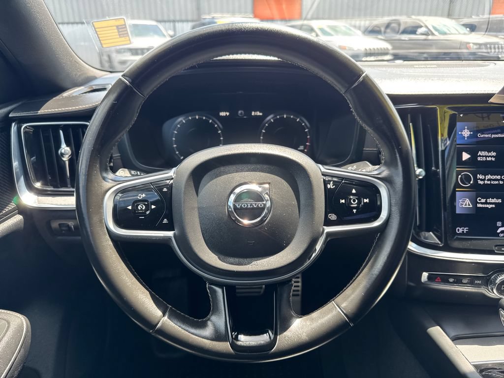 Used 2021 Volvo S60 T5 R-Design w/ Advanced Package FWD image 14
