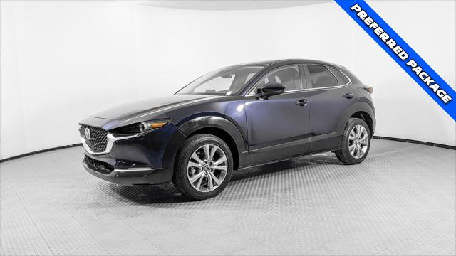 Used 2020 MAZDA CX-30 FWD w/ Preferred Package image 2
