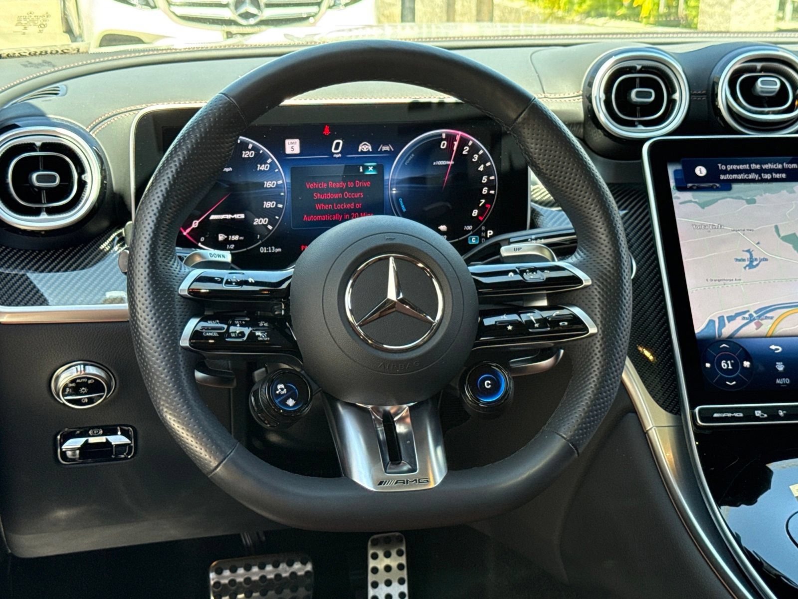 Used 2025 Mercedes-Benz GLC 63 AMG S image 39