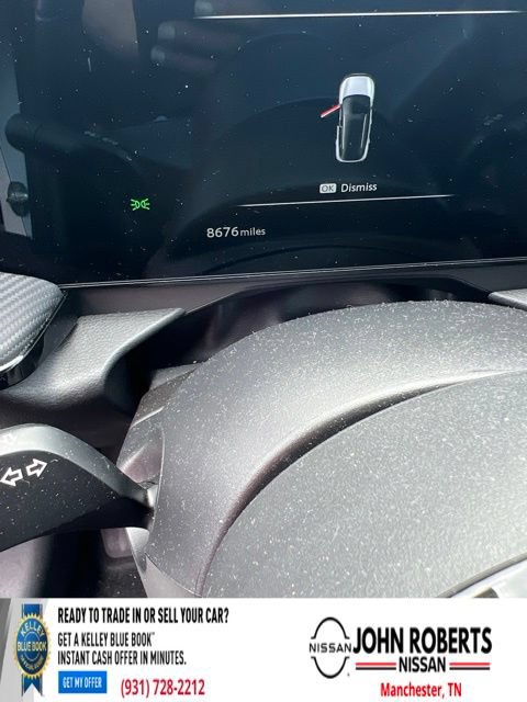 Certified 2025 Nissan Kicks SR FWD image 15
