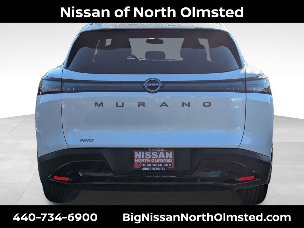 New 2026 Nissan Murano Platinum w/ Cargo Package AWD/4WD image 20