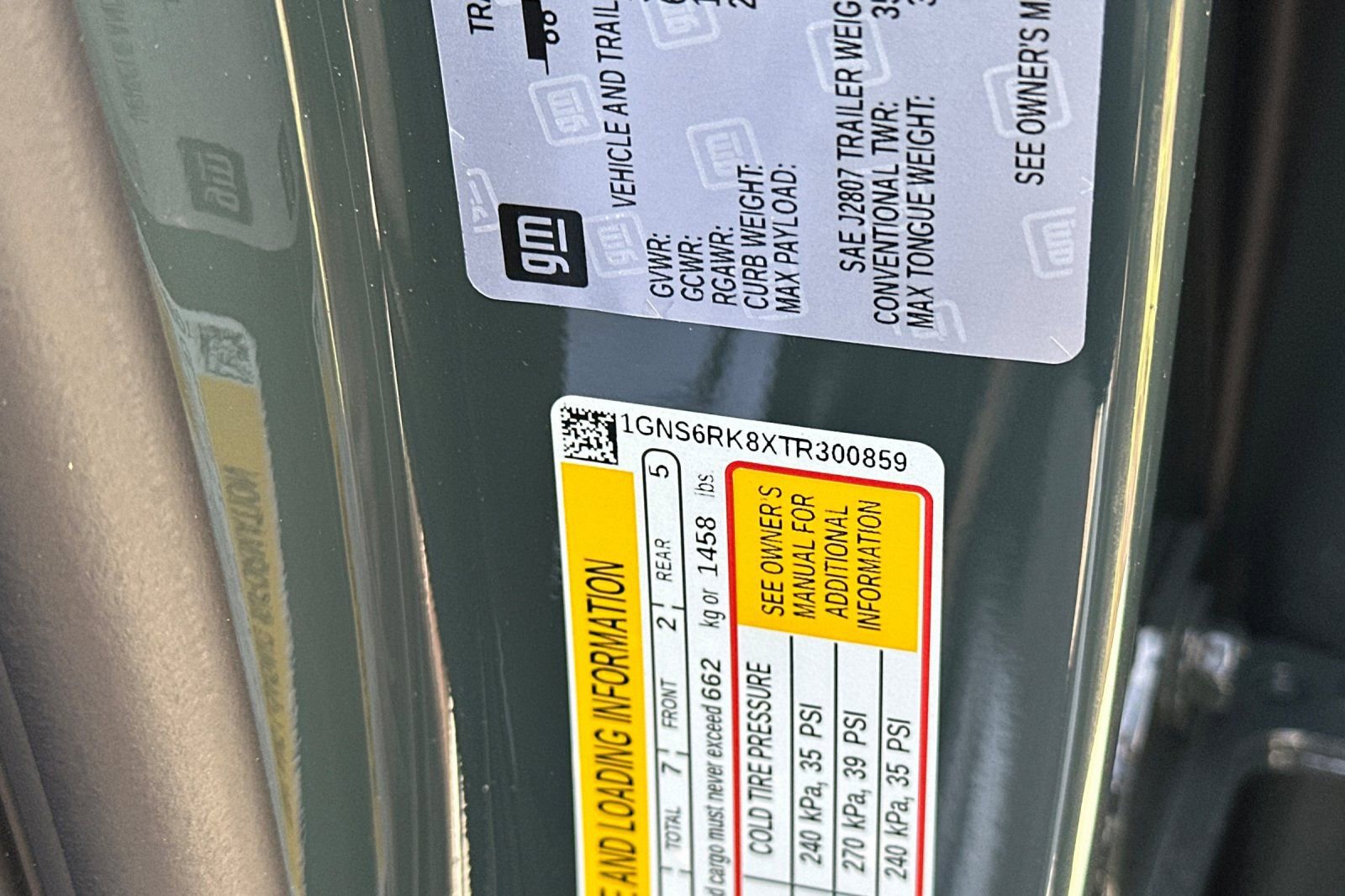 New 2026 Chevrolet Tahoe RST AWD/4WD image 30