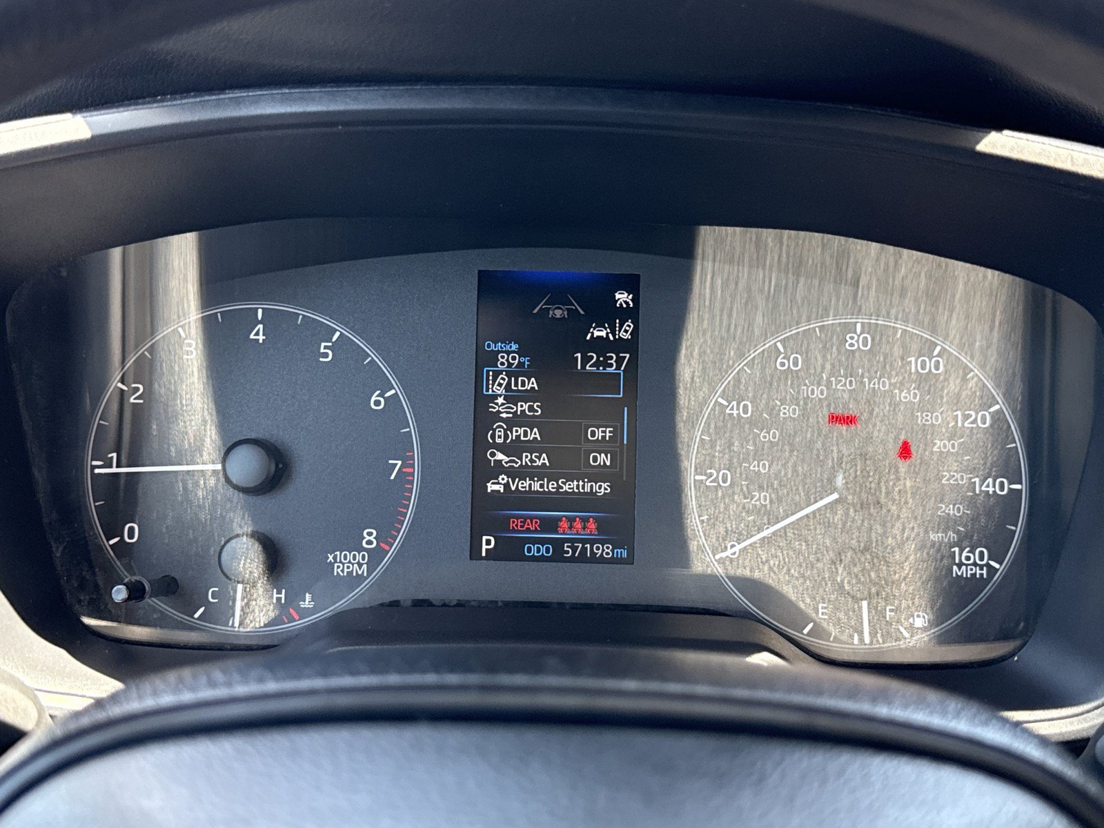Used 2024 Toyota Corolla LE FWD image 22