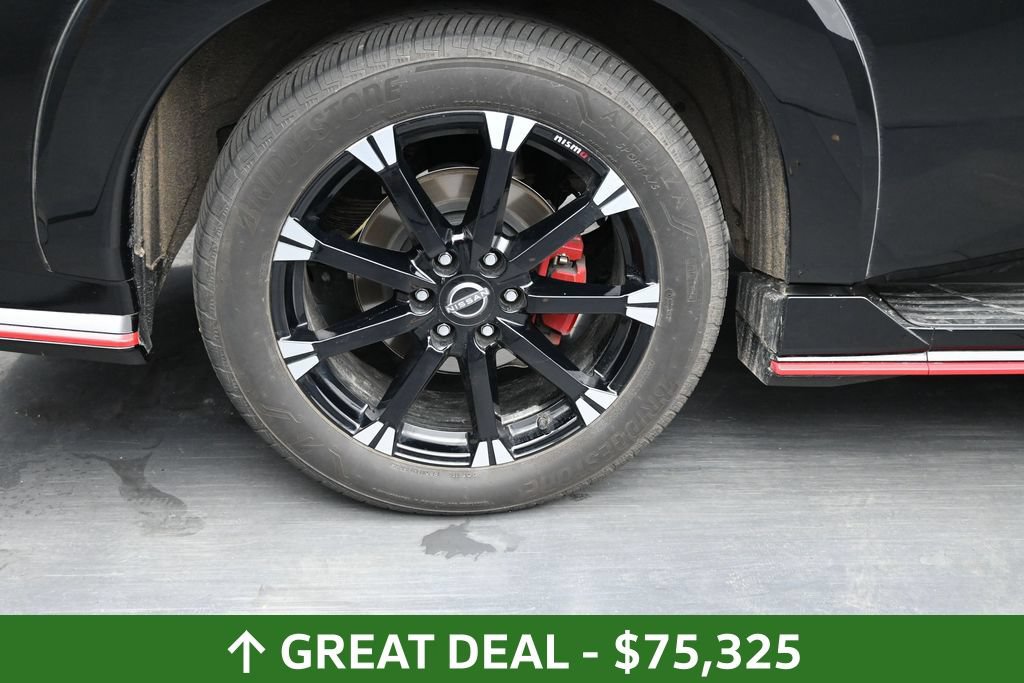 Used 2026 Nissan Armada NISMO AWD/4WD image 47