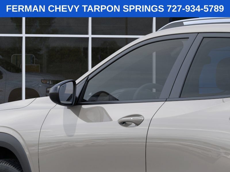 New 2026 Chevrolet Trax ACTIV w/ Driver Confidence Package FWD image 14