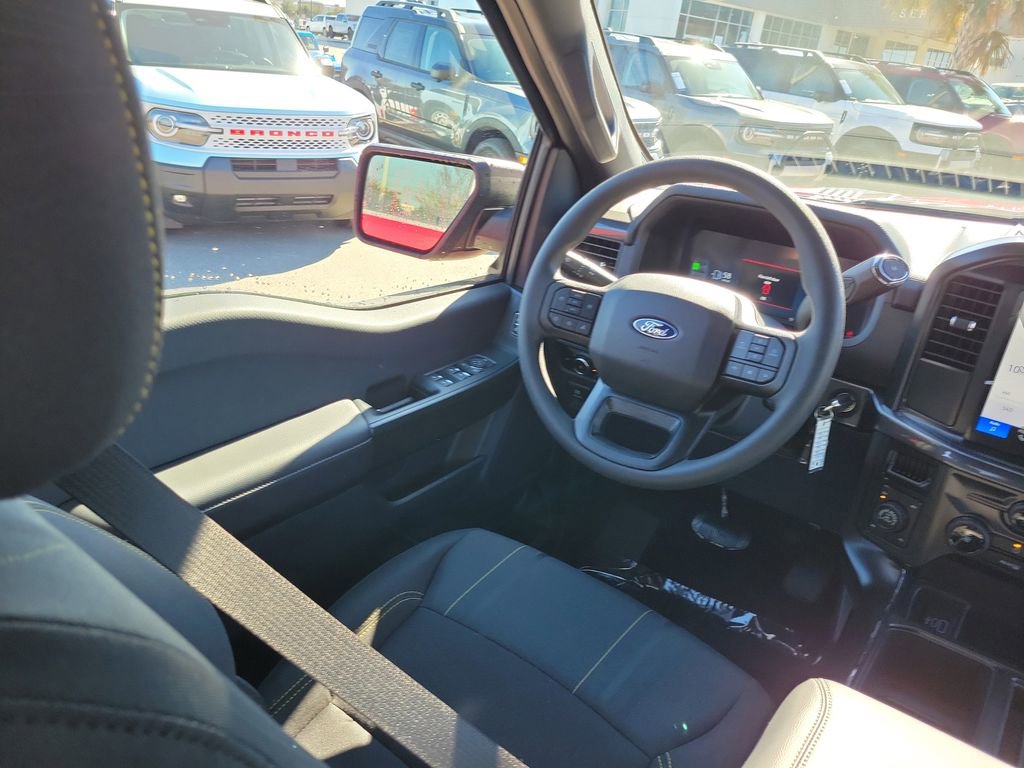 New 2025 Ford F150 STX w/ LOBO Package image 11