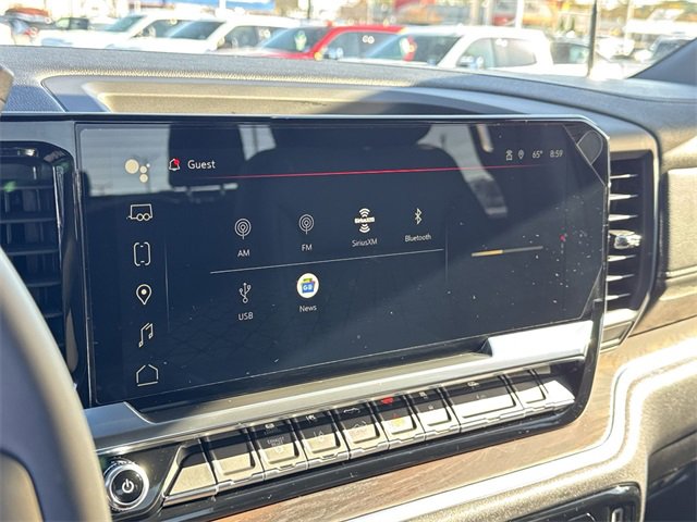 New 2026 GMC Sierra 2500 SLT image 17