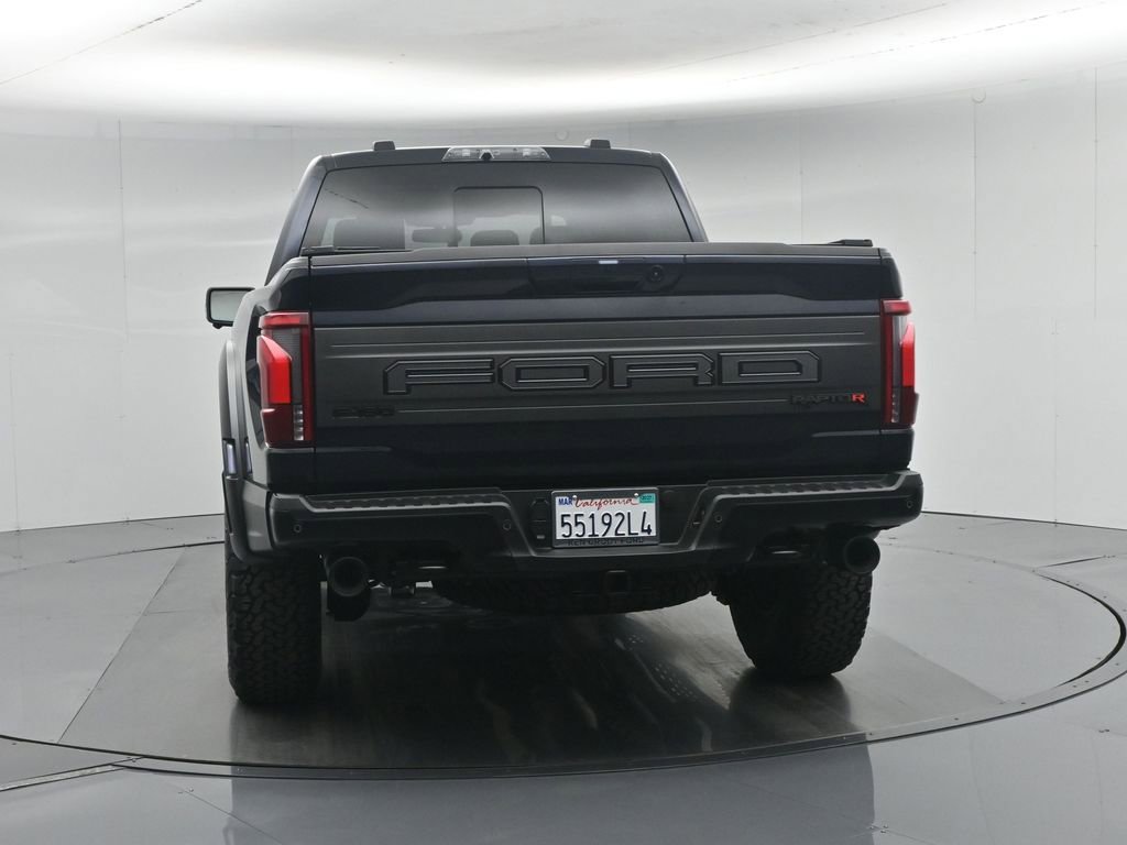 Used 2026 Ford F150 Raptor w/ Equipment Group 803A Raptor R image 32
