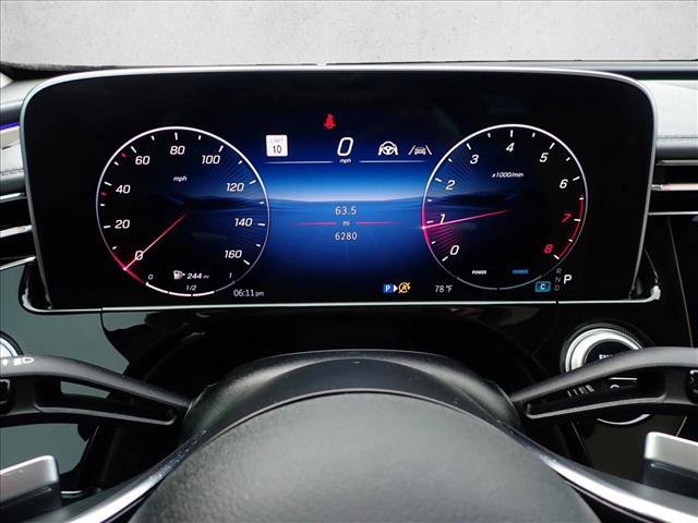 Used 2025 Mercedes-Benz E 350 4MATIC Sedan image 24