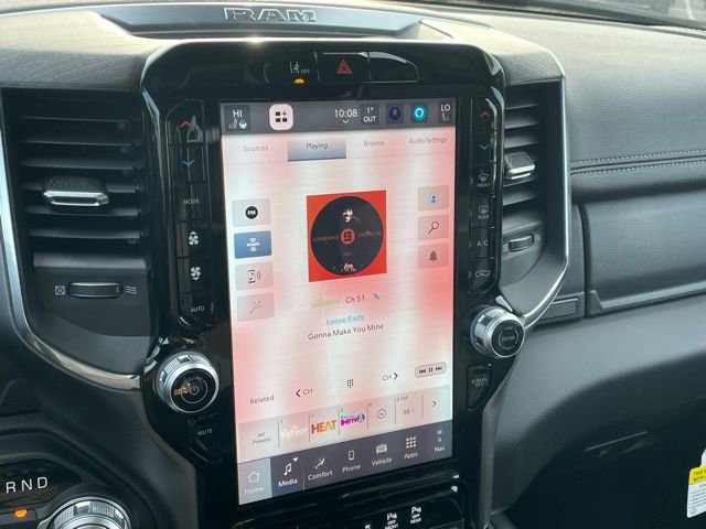 New 2026 RAM 1500 Laramie w/ Sport Appearance Package image 22