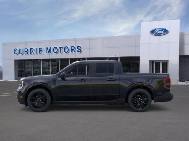 New 2026 Ford Maverick Lariat w/ Black Appearance Package image 3