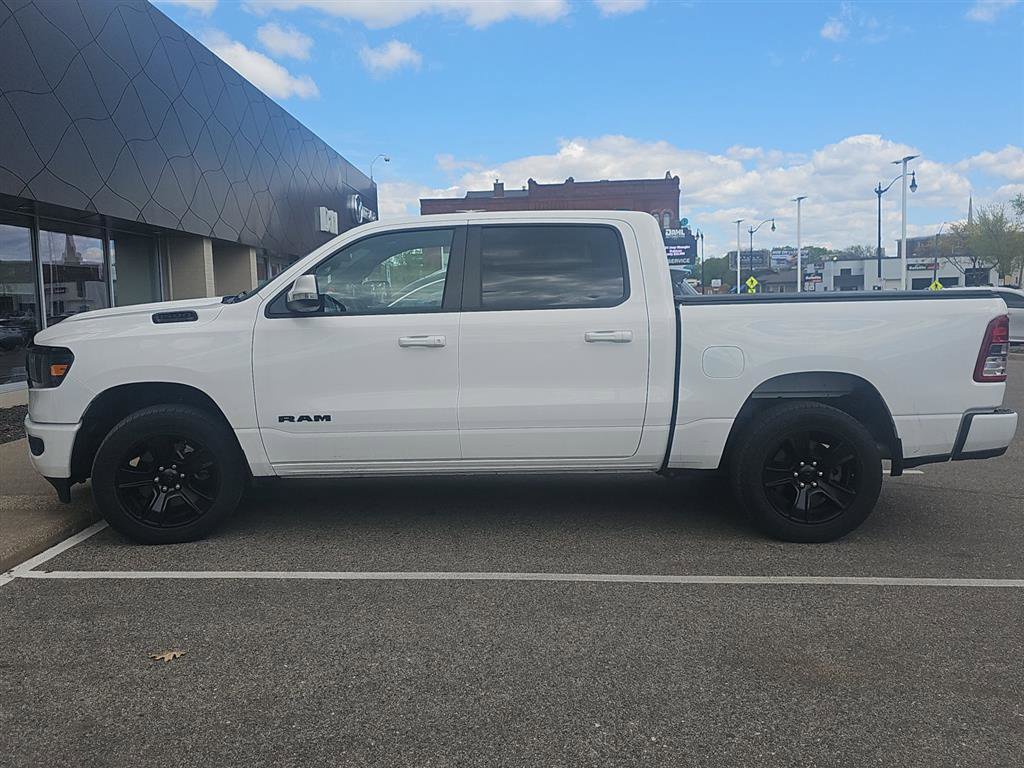 Used 2020 RAM 1500 Big Horn AWD/4WD image 10