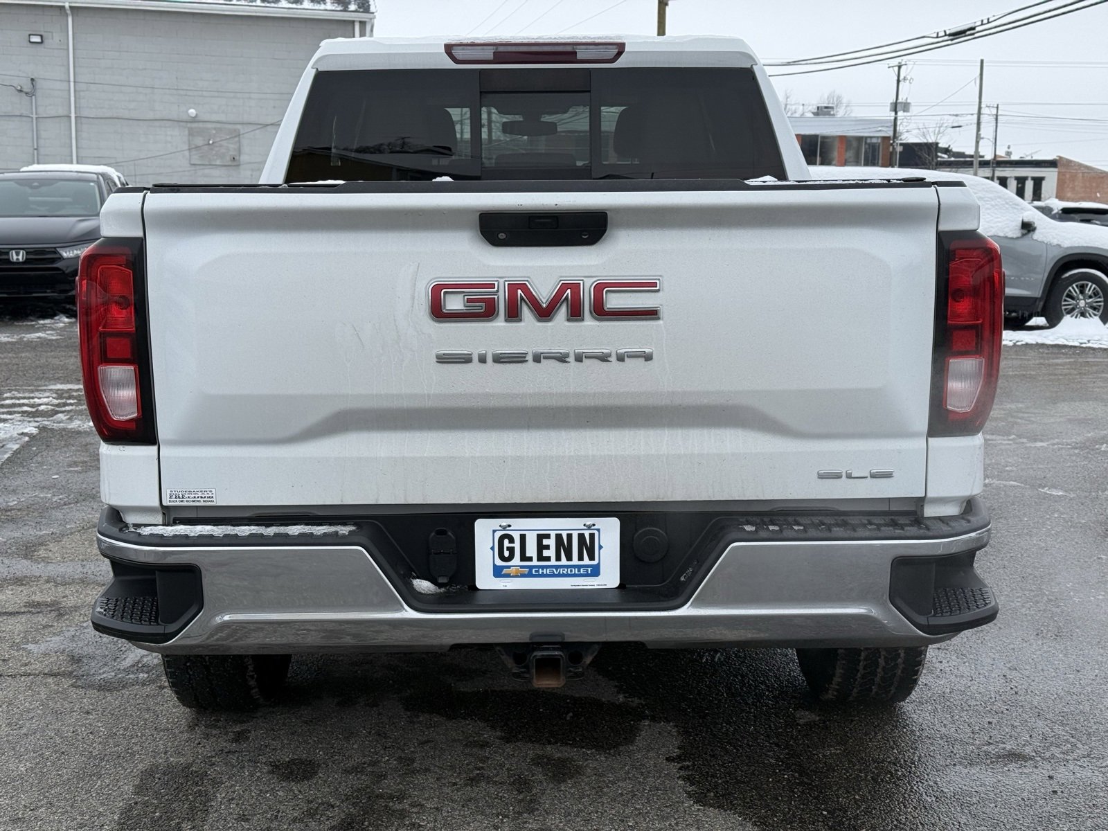 Used 2019 GMC Sierra 1500 SLE w/ SLE Value Package image 6