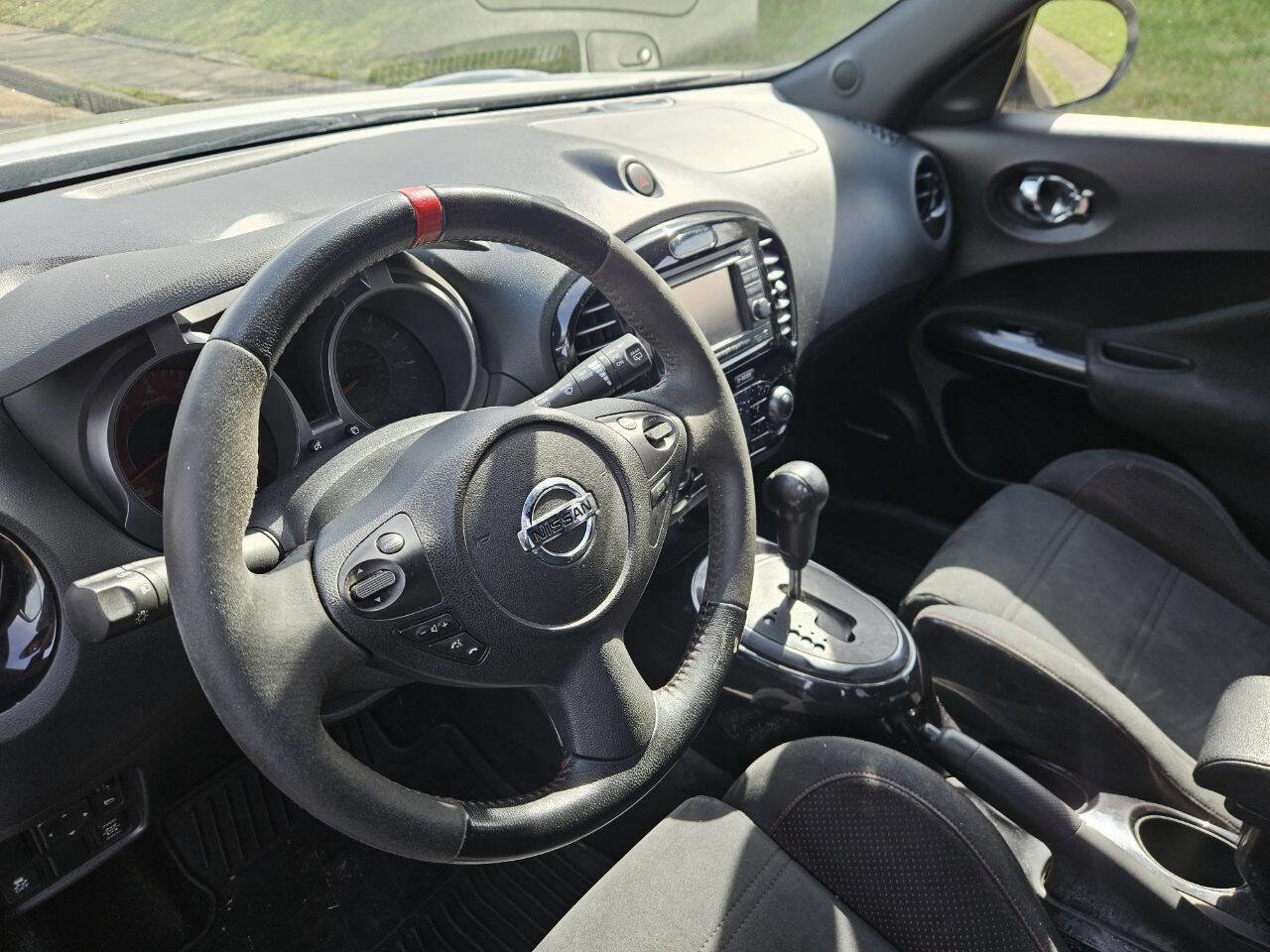Used 2013 Nissan Juke NISMO AWD/4WD image 10