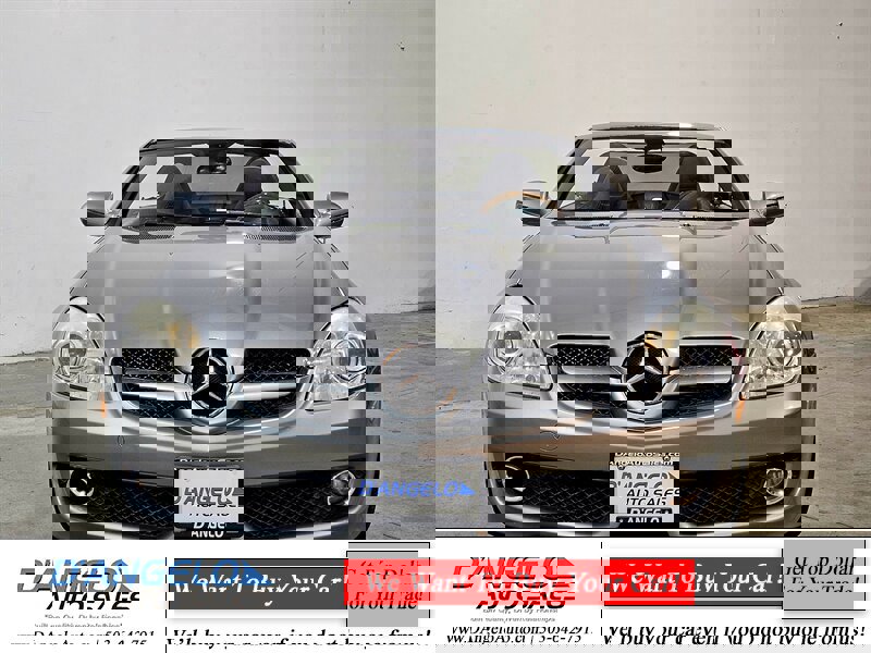 Used 2010 Mercedes-Benz SLK 300 SLK 300 image 3