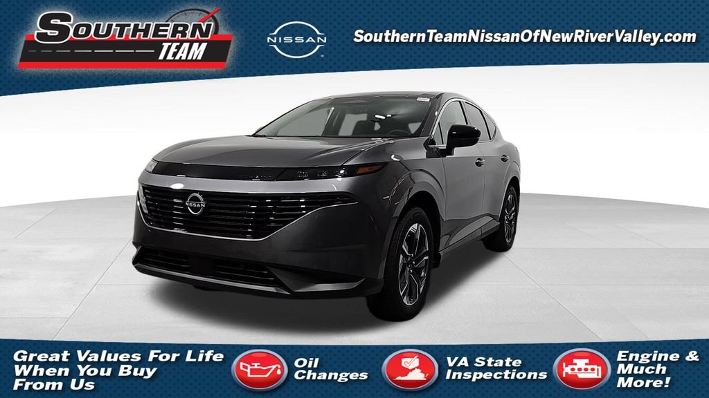 New 2025 Nissan Murano SL