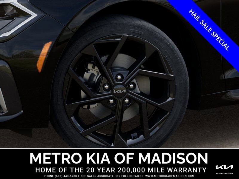 New 2026 Kia K5 GT-Line AWD/4WD image 9